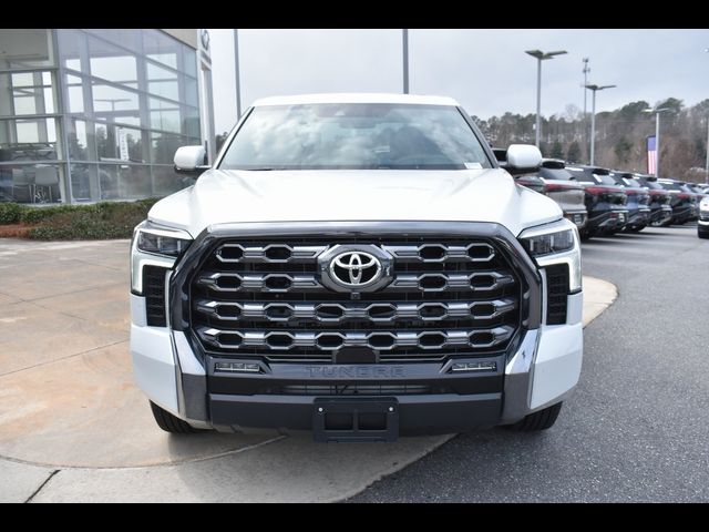 2024 Toyota Tundra Platinum