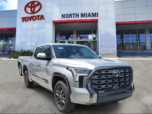 2024 Toyota Tundra Platinum