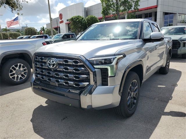 2024 Toyota Tundra Platinum