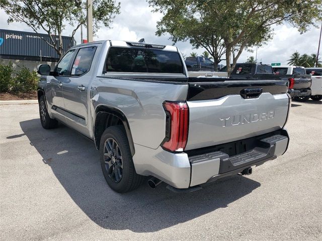 2024 Toyota Tundra Platinum