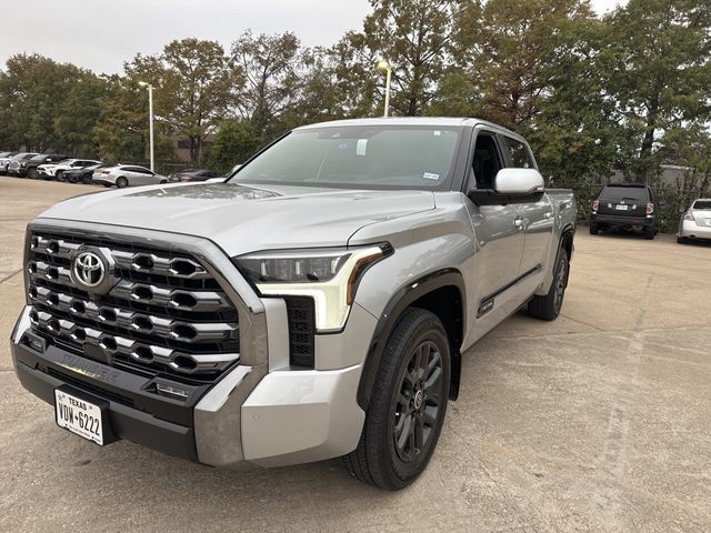 2024 Toyota Tundra Platinum