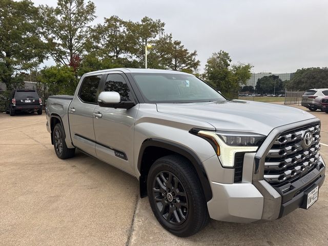 2024 Toyota Tundra Platinum