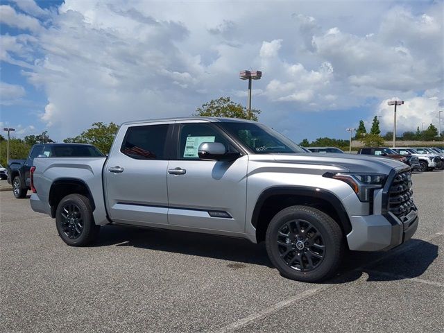 2024 Toyota Tundra Platinum