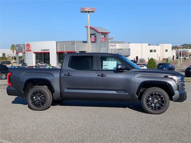 2024 Toyota Tundra Platinum