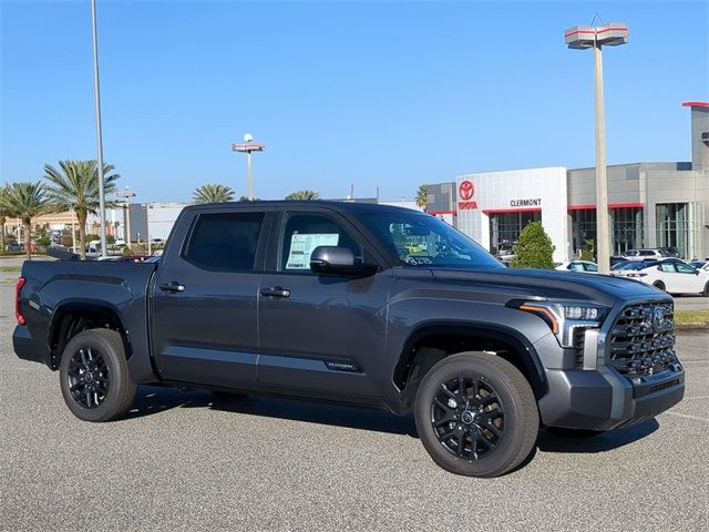 2024 Toyota Tundra Platinum