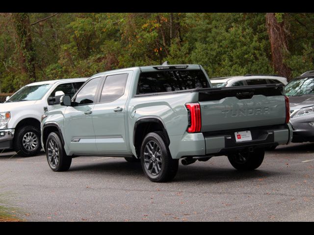 2024 Toyota Tundra Platinum