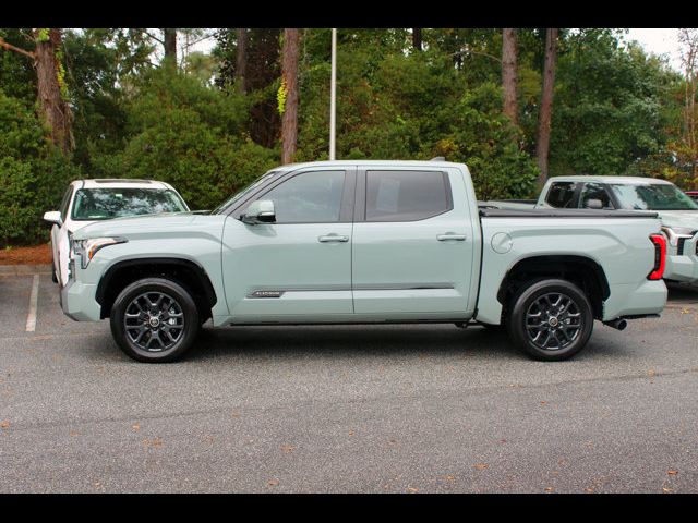 2024 Toyota Tundra Platinum