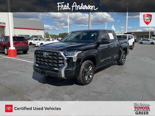 2024 Toyota Tundra Platinum