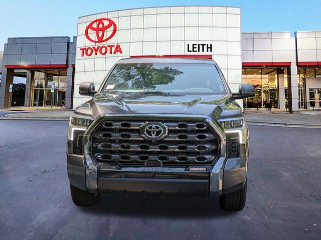 2024 Toyota Tundra Platinum