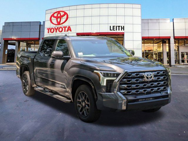 2024 Toyota Tundra Platinum