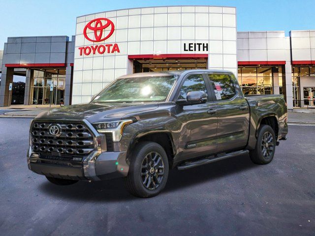 2024 Toyota Tundra Platinum