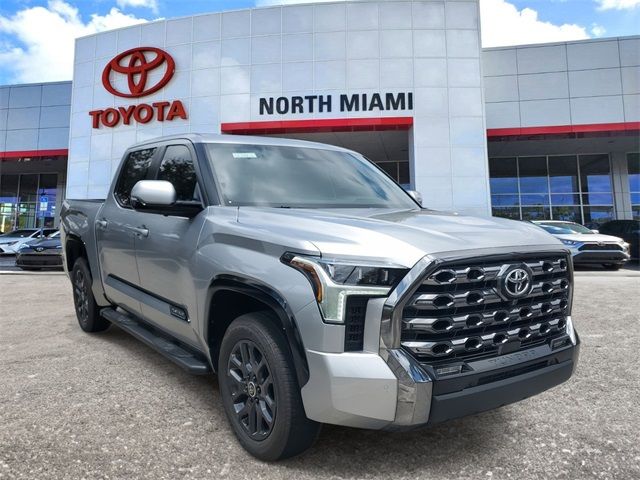 2024 Toyota Tundra Platinum