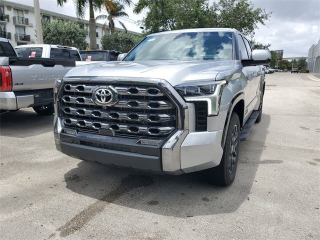 2024 Toyota Tundra Platinum