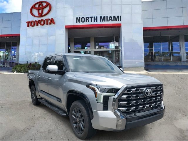 2024 Toyota Tundra Platinum