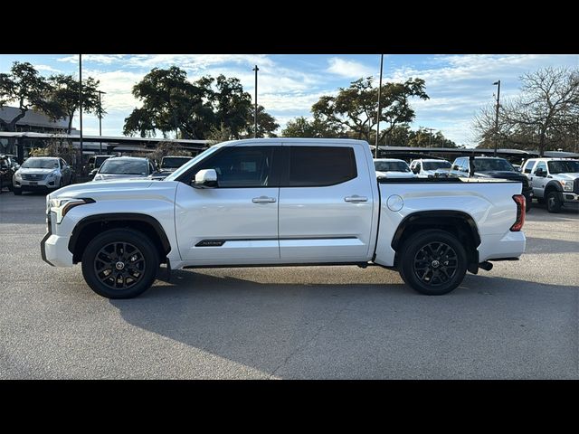 2024 Toyota Tundra Platinum