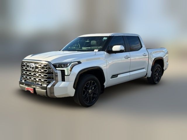 2024 Toyota Tundra Platinum