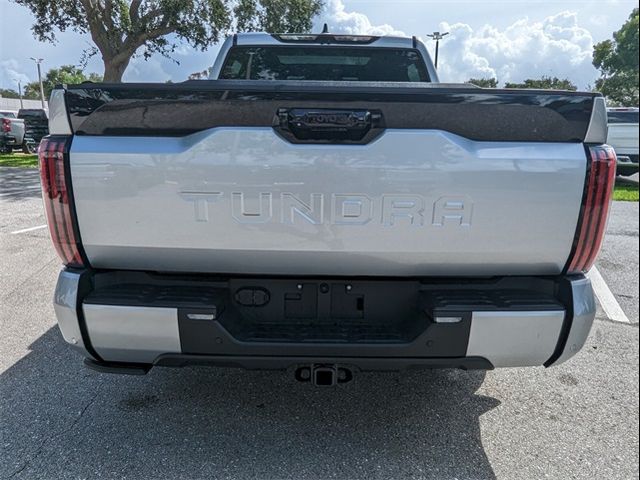 2024 Toyota Tundra Platinum