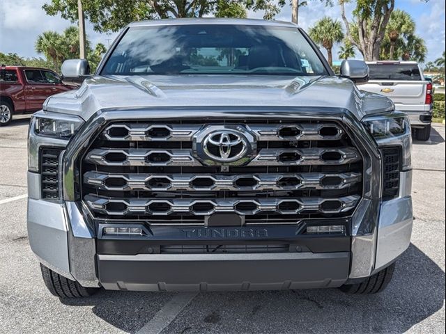 2024 Toyota Tundra Platinum