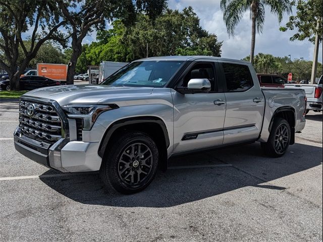 2024 Toyota Tundra Platinum