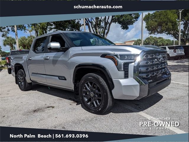 2024 Toyota Tundra Platinum