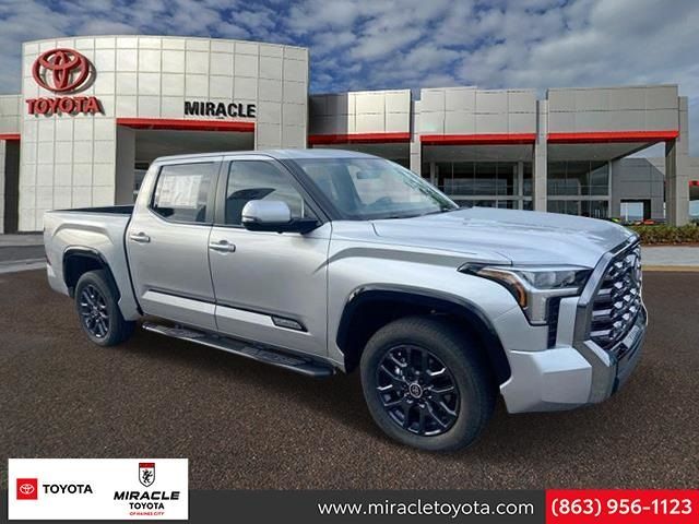 2024 Toyota Tundra Platinum