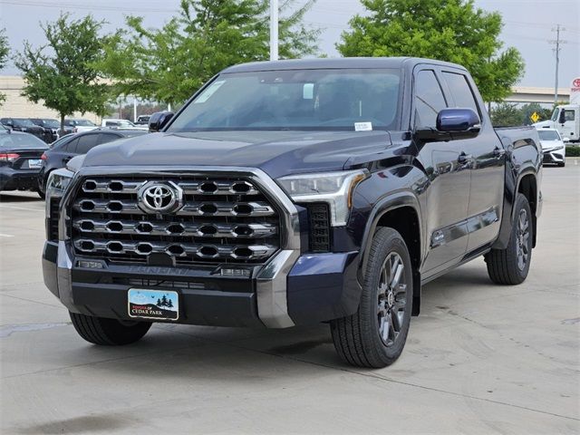 2024 Toyota Tundra Platinum