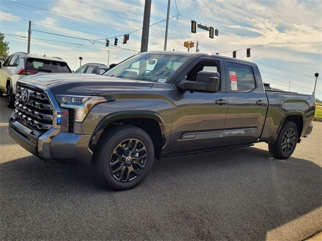 2024 Toyota Tundra Platinum