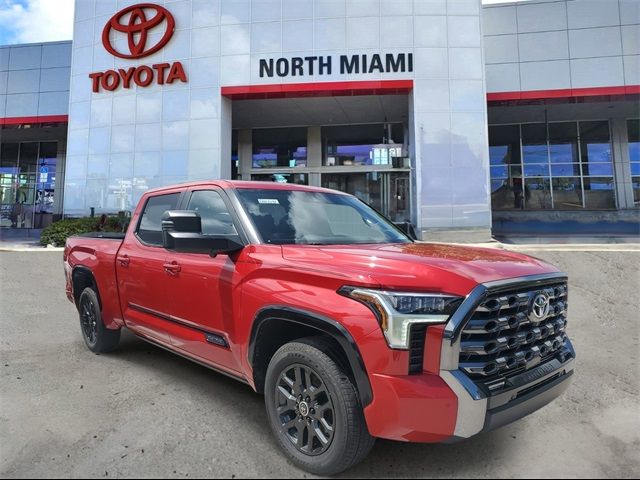 2024 Toyota Tundra Platinum