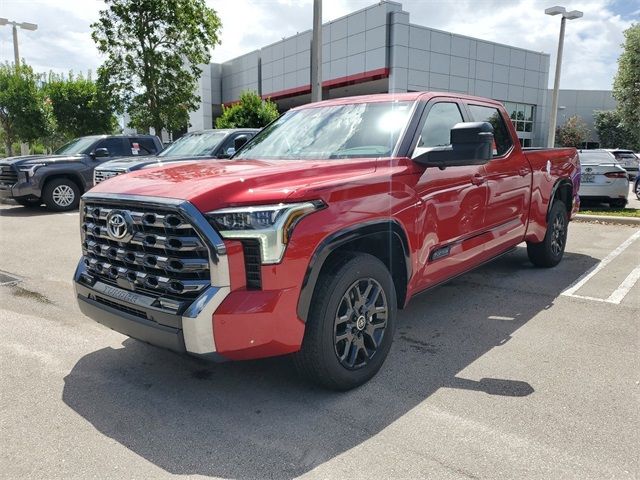 2024 Toyota Tundra Platinum