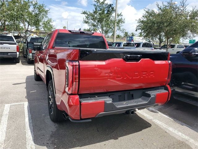 2024 Toyota Tundra Platinum