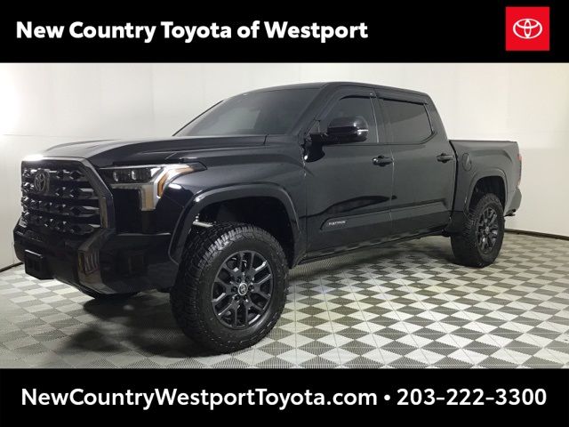 2024 Toyota Tundra Platinum