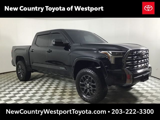 2024 Toyota Tundra Platinum