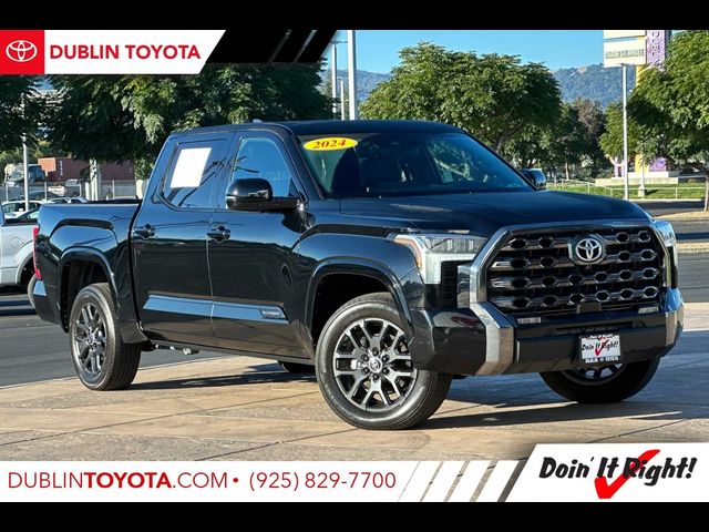 2024 Toyota Tundra Platinum