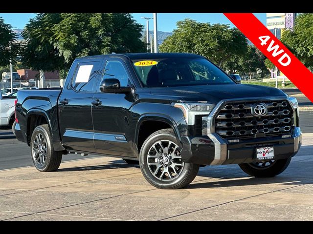 2024 Toyota Tundra Platinum