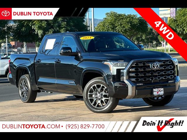 2024 Toyota Tundra Platinum