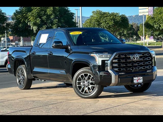 2024 Toyota Tundra Platinum