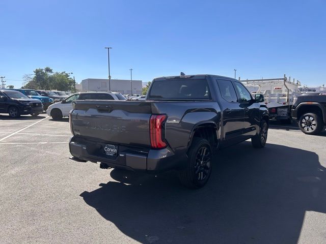 2024 Toyota Tundra Platinum