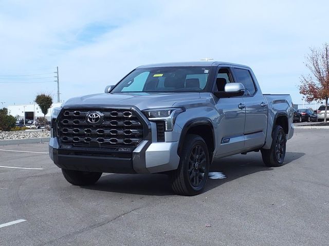 2024 Toyota Tundra Platinum