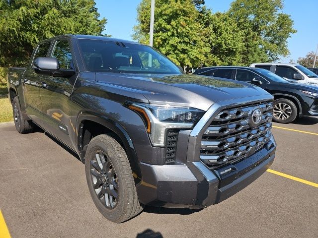 2024 Toyota Tundra Platinum