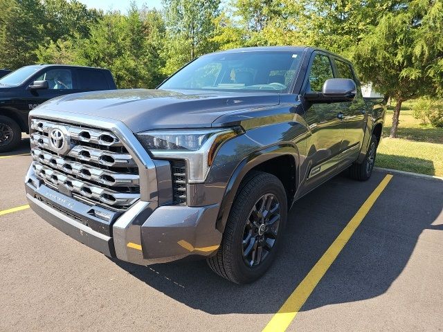 2024 Toyota Tundra Platinum