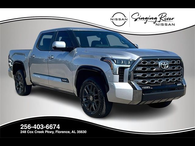2024 Toyota Tundra Platinum