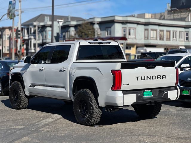 2024 Toyota Tundra Platinum