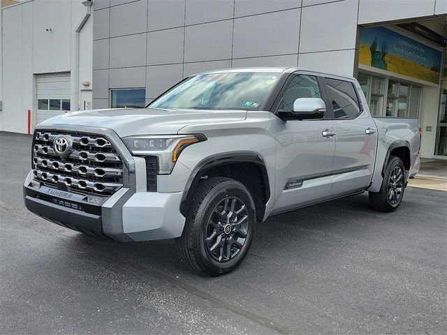 2024 Toyota Tundra Platinum