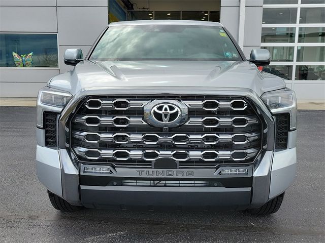 2024 Toyota Tundra Platinum