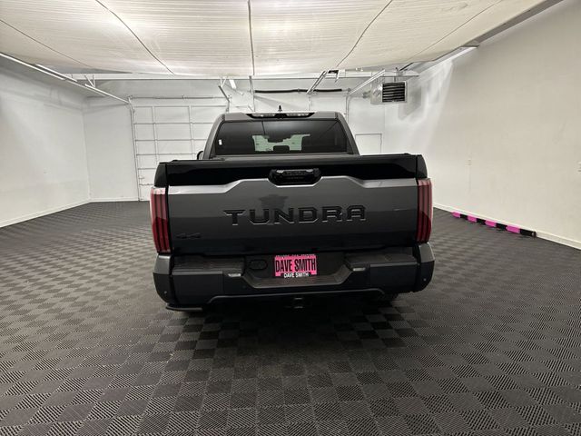 2024 Toyota Tundra Platinum