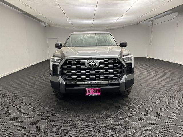 2024 Toyota Tundra Platinum