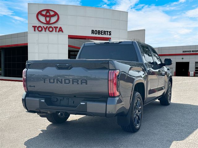 2024 Toyota Tundra Platinum