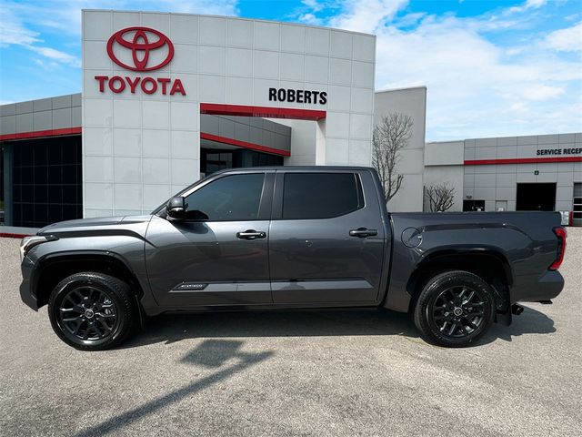 2024 Toyota Tundra Platinum