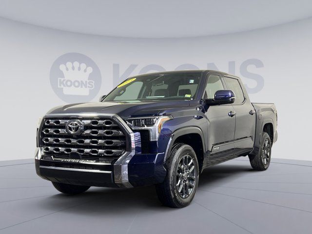 2024 Toyota Tundra Platinum