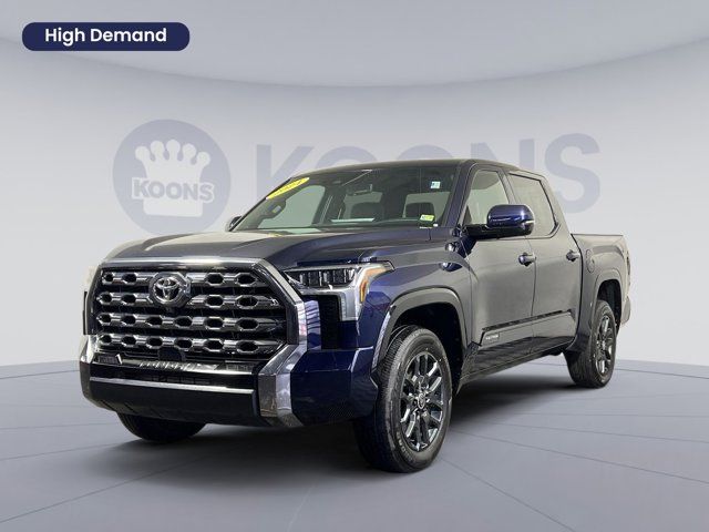 2024 Toyota Tundra Platinum